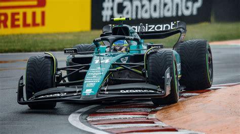 2023 Pirelli Canadian Grand Prix F1 Final Results .